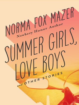 cover image of Summer Girls, Love Boys